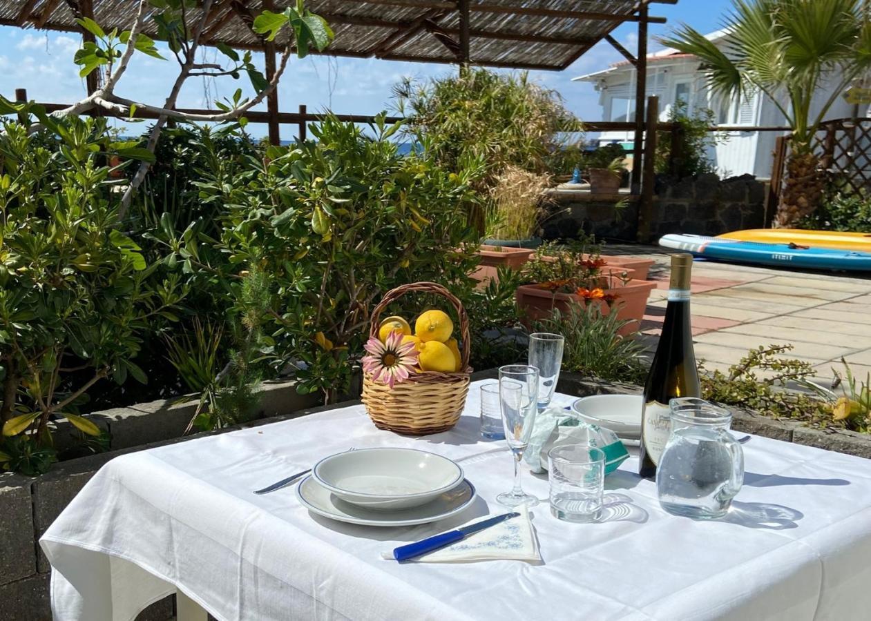 Terme Olympus Aparthotel Barano dʼIschia Exterior foto